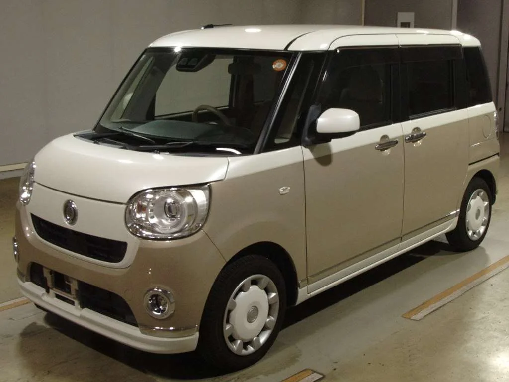 Daihatsu Move Canbus LA800S 2019